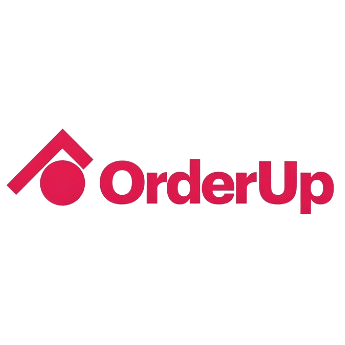 OrderUp logo