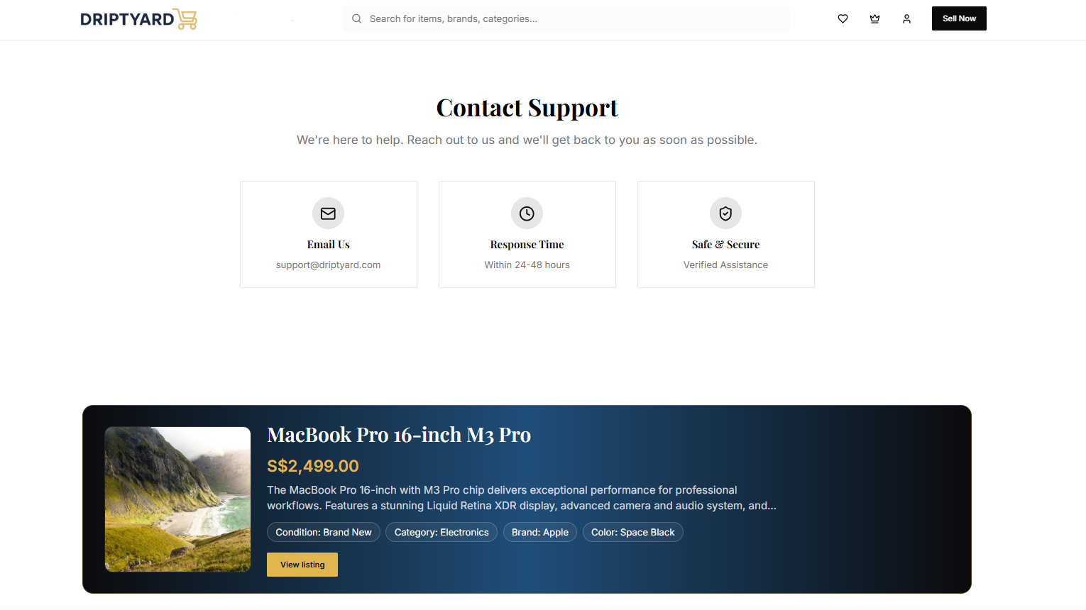 About the Client