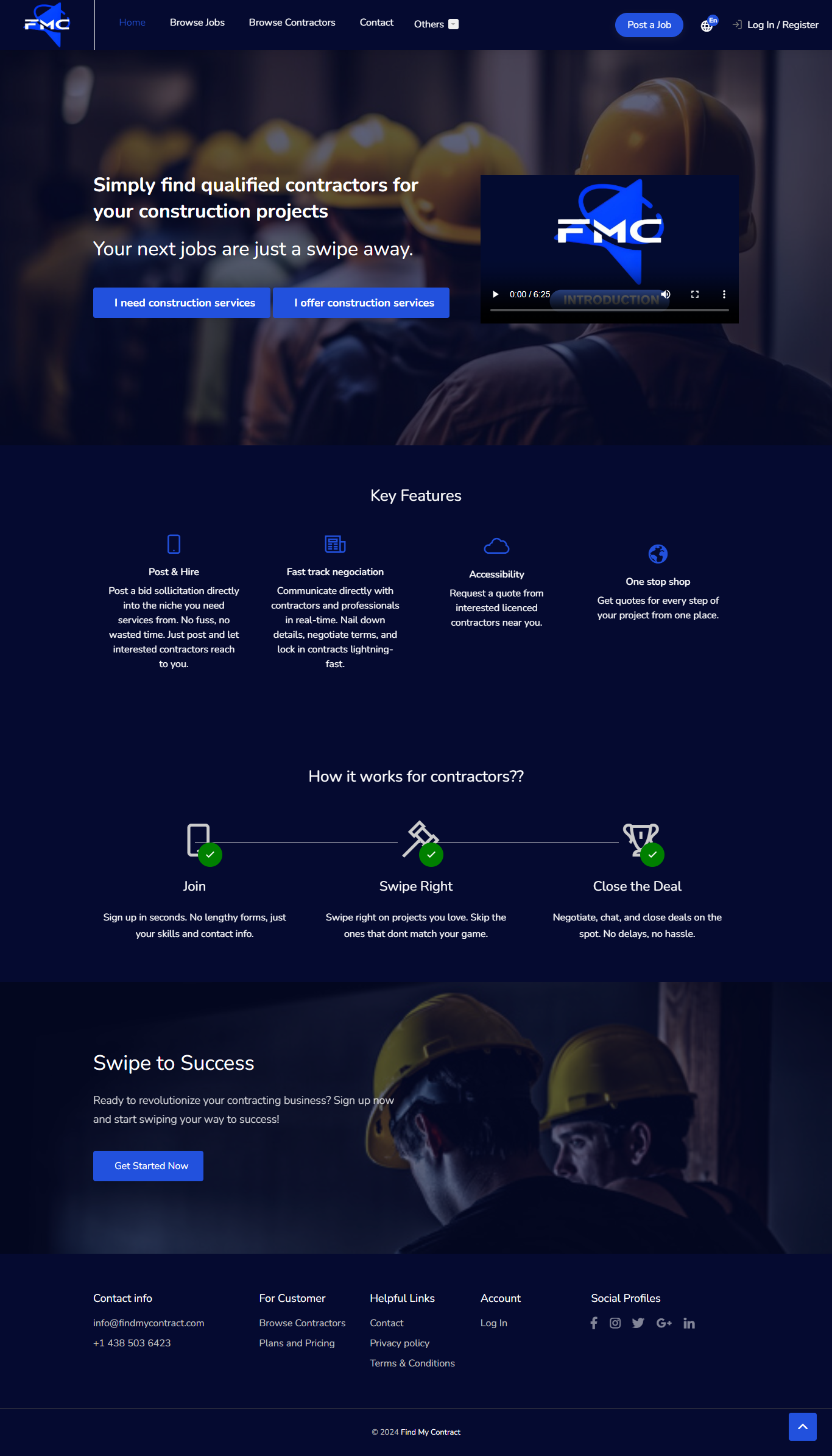 About the Client
