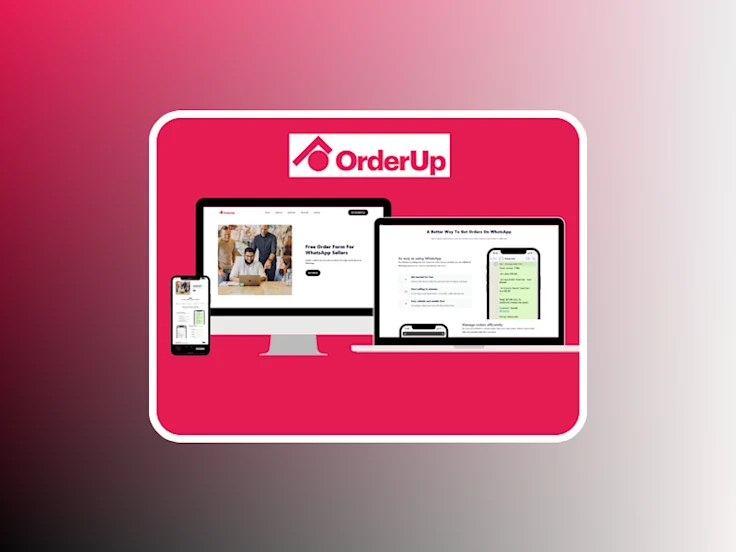 OrderUp