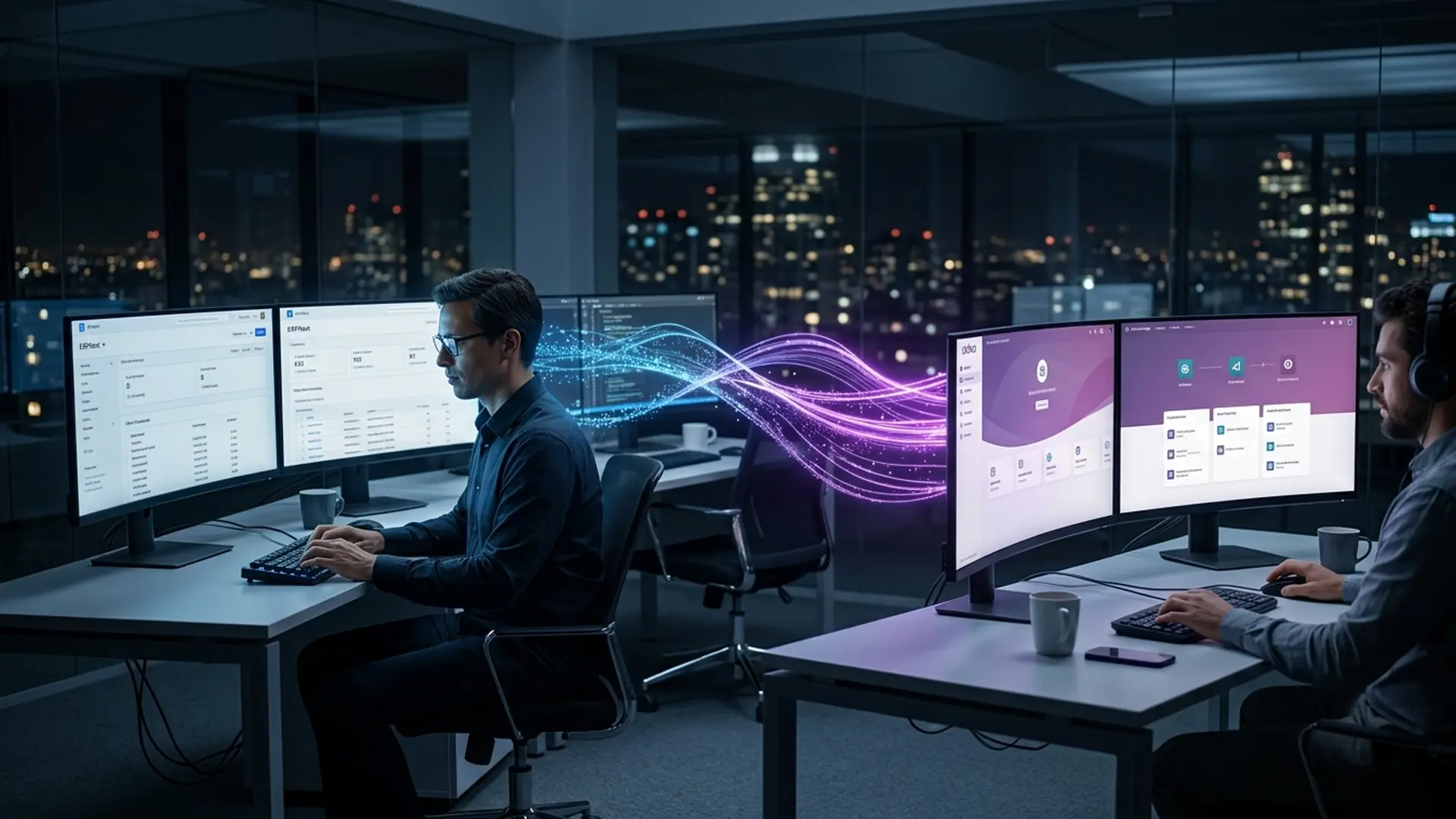 ERPNext to Odoo Migration