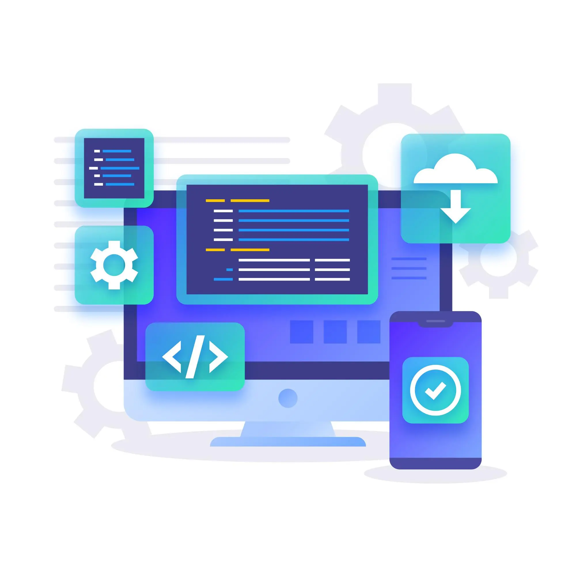 Desktop App Development